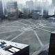 Image for article titled At Least Batman v Superman's Concept Art Makes Gotham and Metropolis Shine